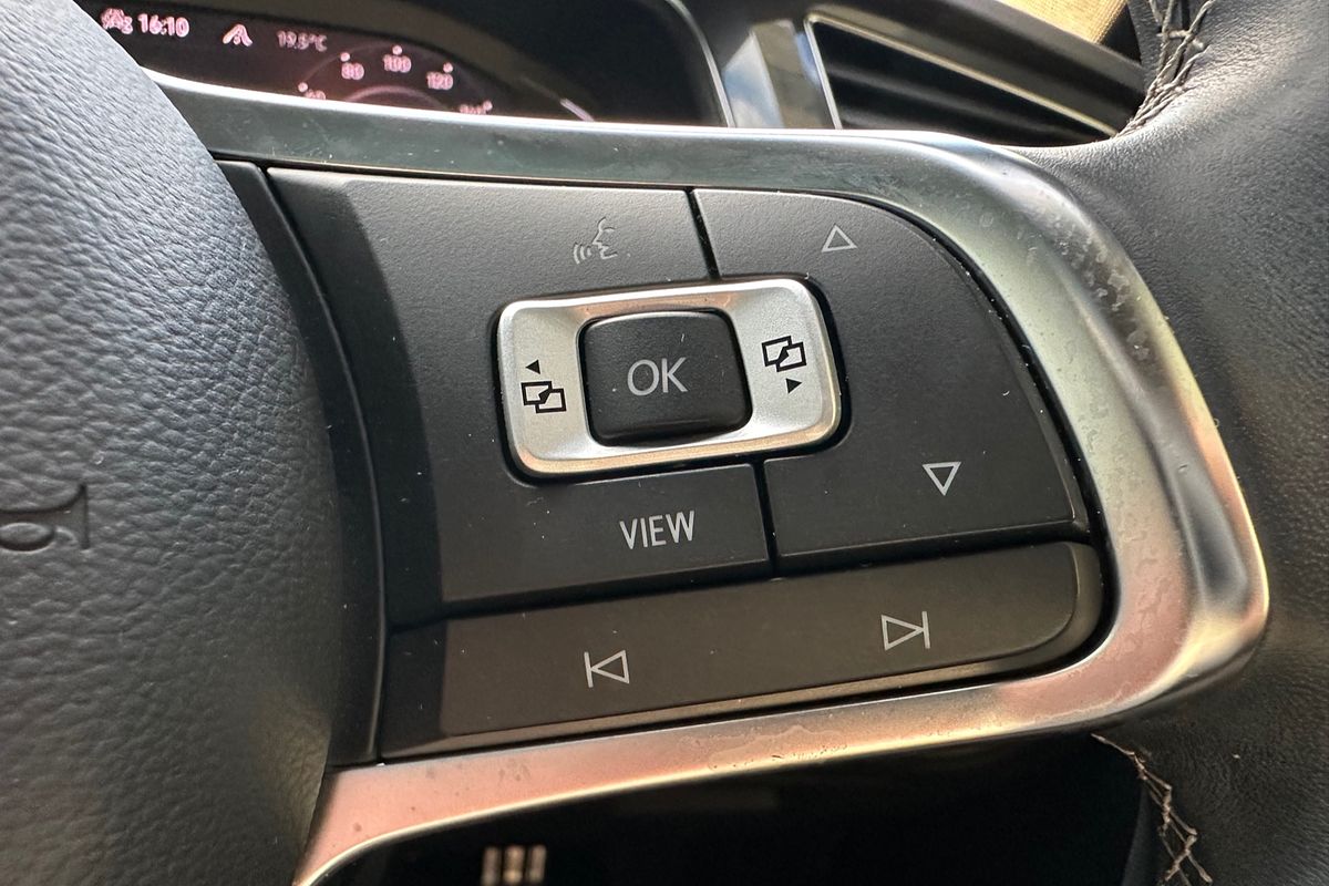 2021 Volkswagen Tiguan 162TSI Highline Allspace 5N