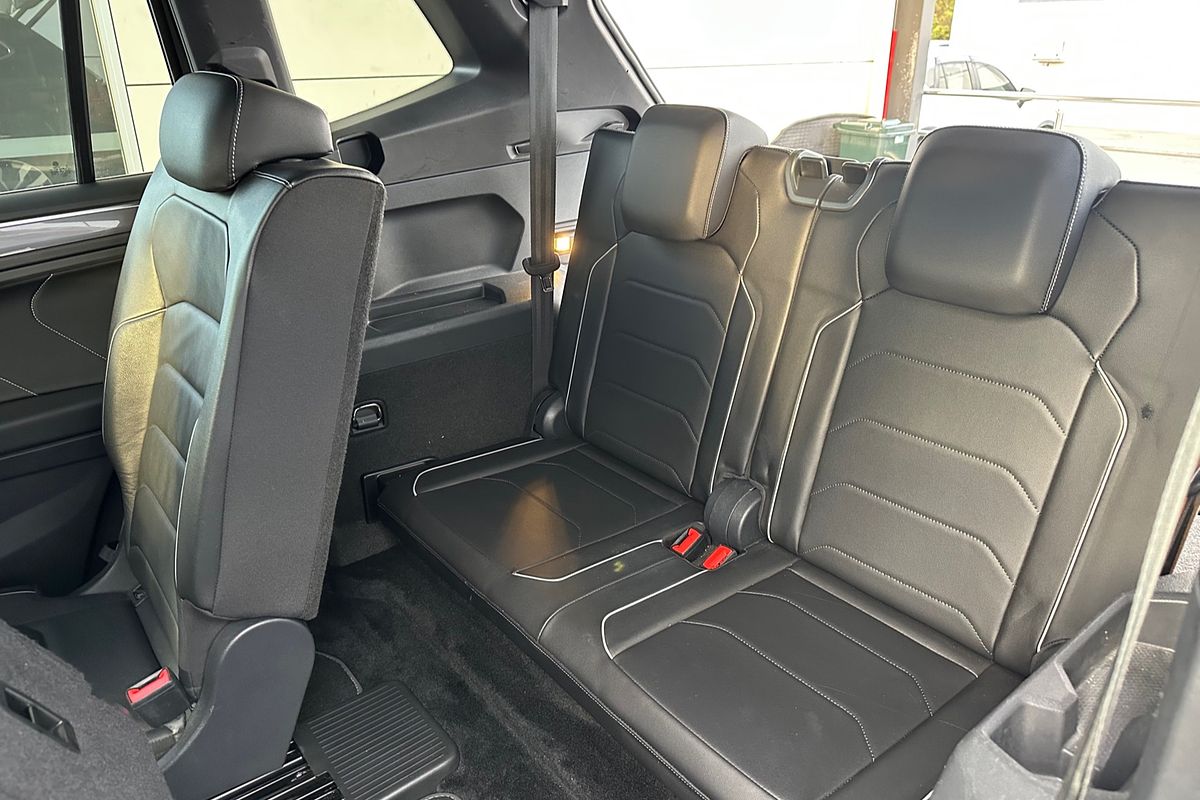 2021 Volkswagen Tiguan 162TSI Highline Allspace 5N
