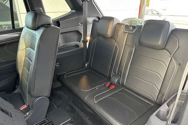 2021 Volkswagen Tiguan 162TSI Highline Allspace 5N
