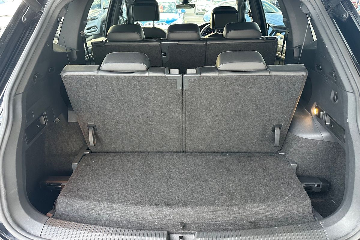 2021 Volkswagen Tiguan 162TSI Highline Allspace 5N