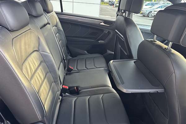 2021 Volkswagen Tiguan 162TSI Highline Allspace 5N
