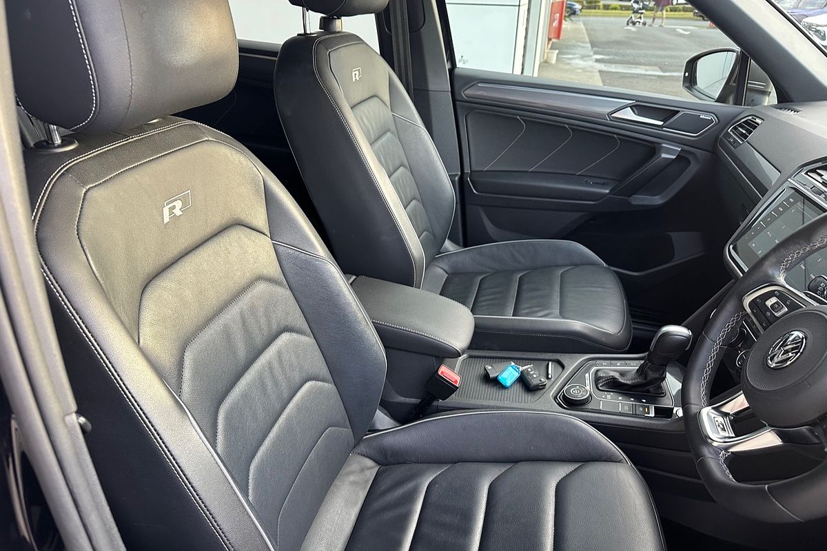 2021 Volkswagen Tiguan 162TSI Highline Allspace 5N