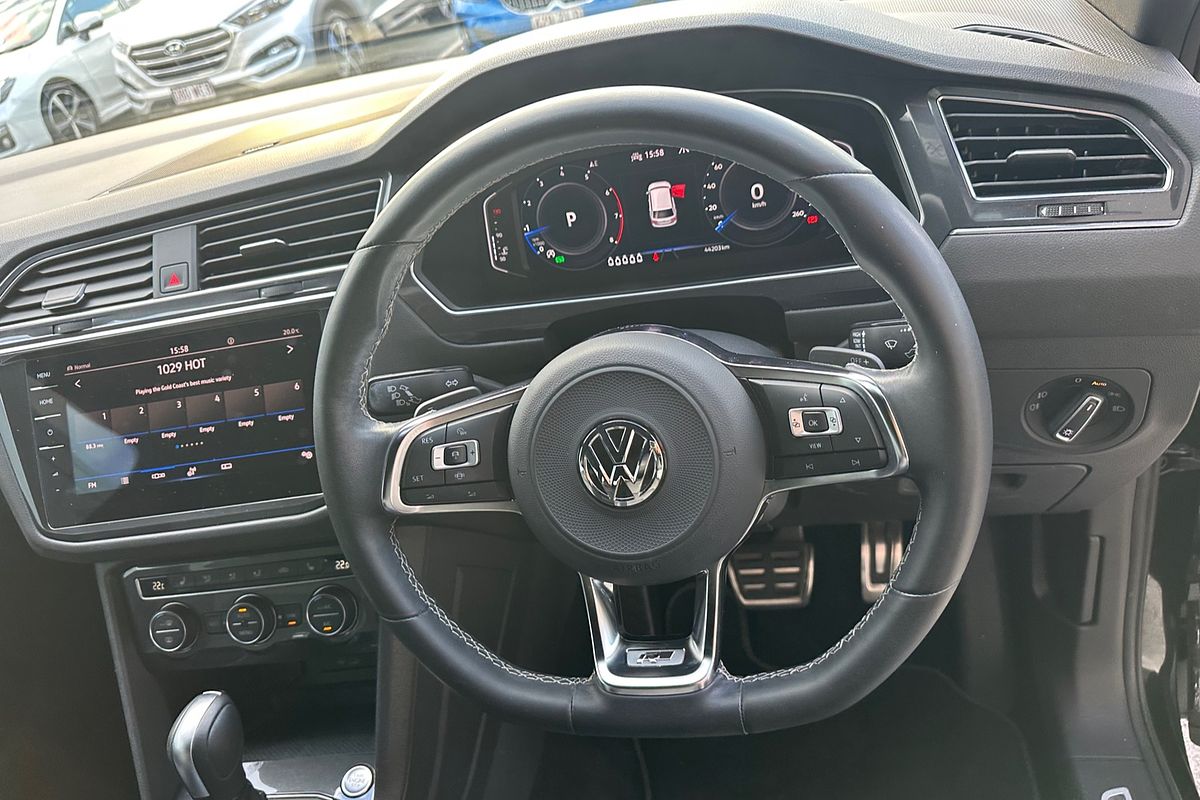 2021 Volkswagen Tiguan 162TSI Highline Allspace 5N