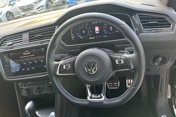 2021 Volkswagen Tiguan 162TSI Highline Allspace 5N