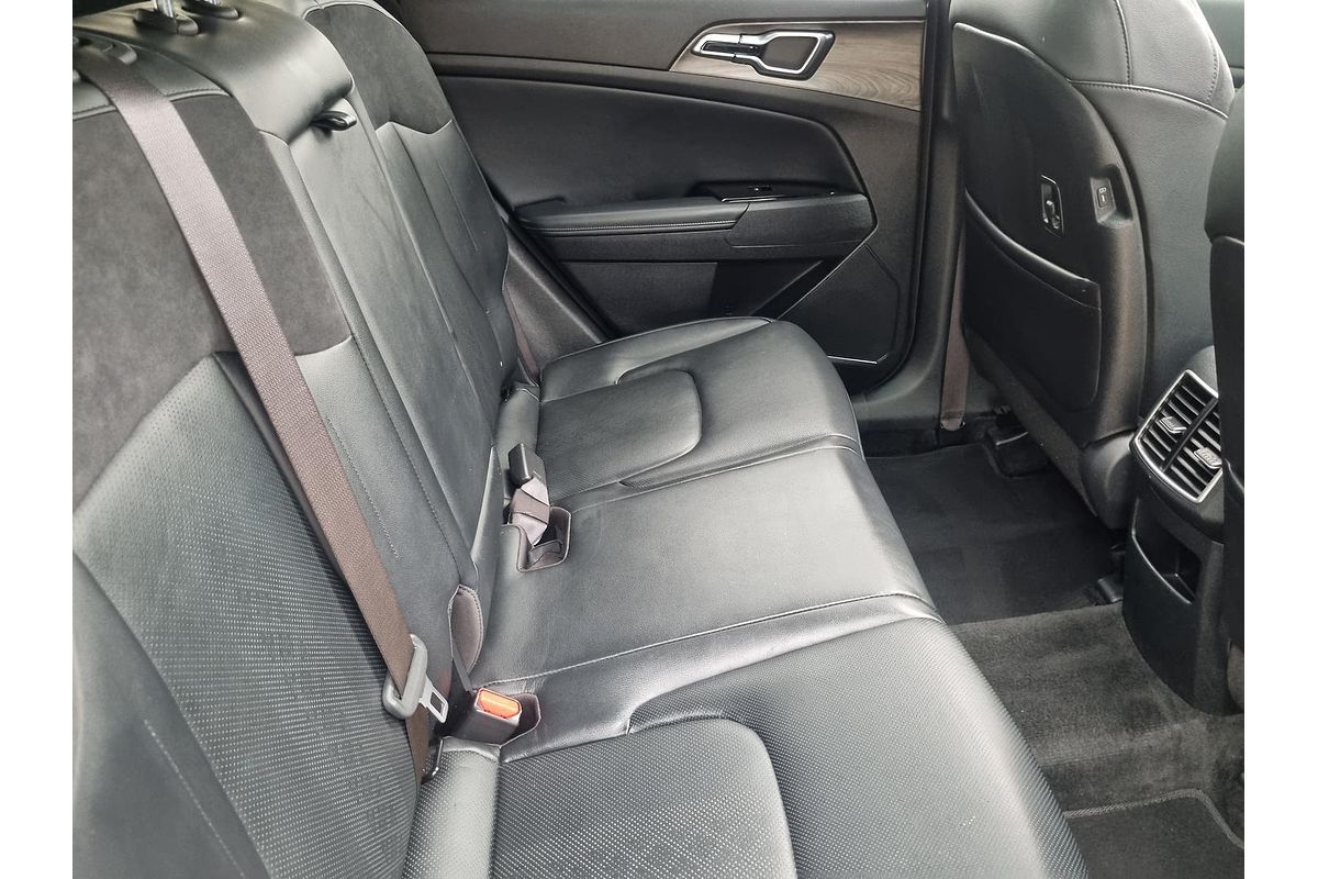 2022 Kia Sportage GT-Line NQ5