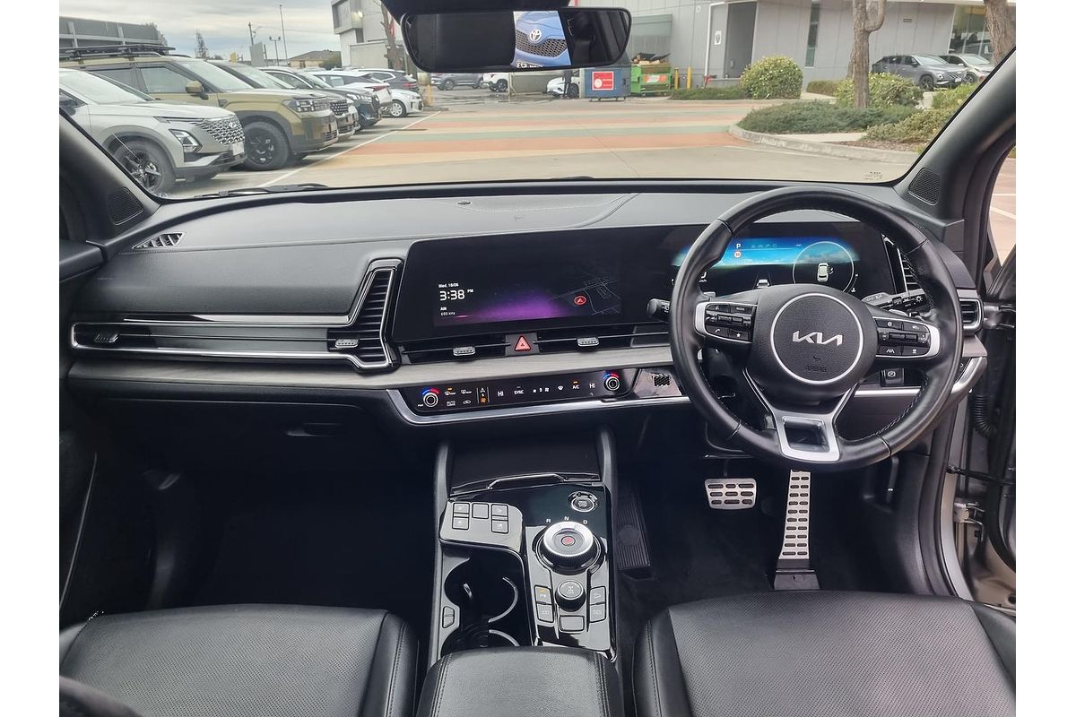 2022 Kia Sportage GT-Line NQ5