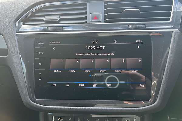 2021 Volkswagen Tiguan 162TSI Highline Allspace 5N