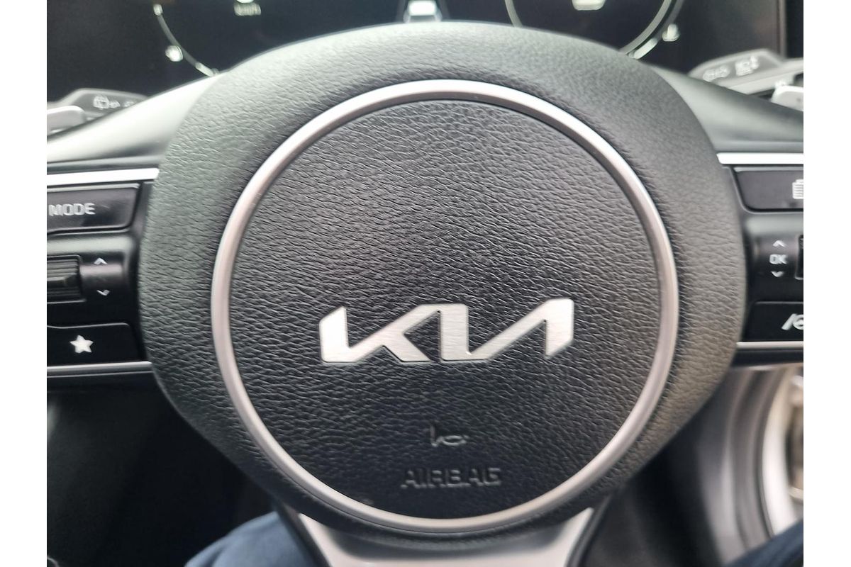 2022 Kia Sportage GT-Line NQ5
