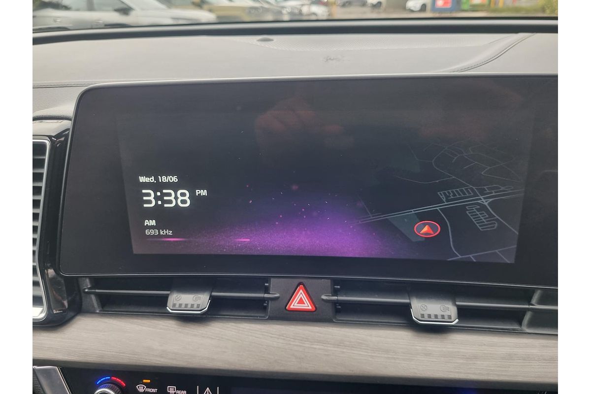 2022 Kia Sportage GT-Line NQ5