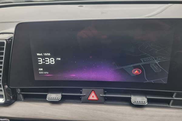 2022 Kia Sportage GT-Line NQ5