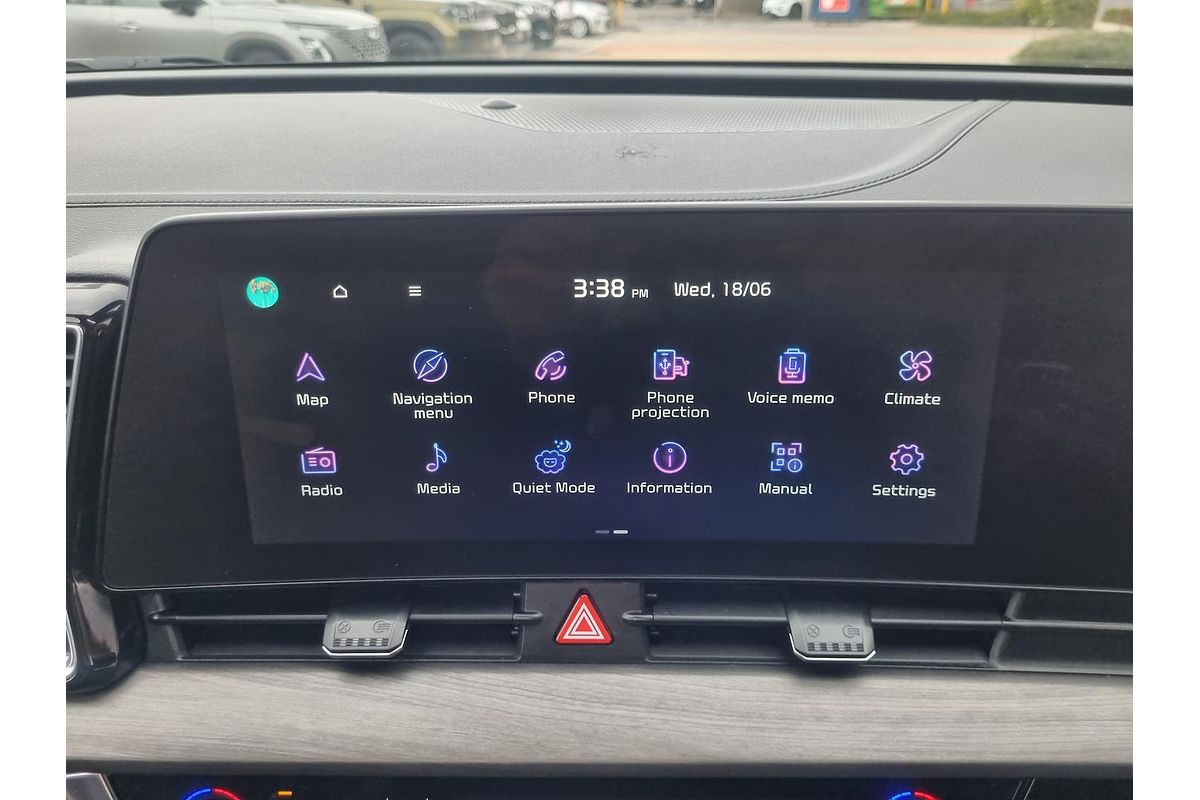 2022 Kia Sportage GT-Line NQ5