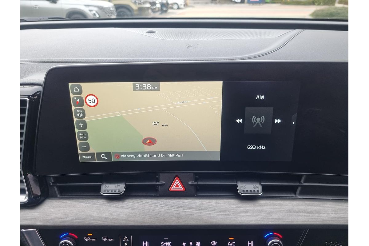 2022 Kia Sportage GT-Line NQ5