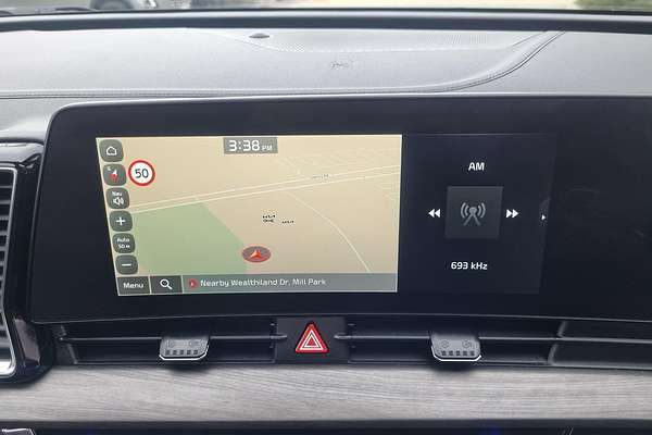 2022 Kia Sportage GT-Line NQ5