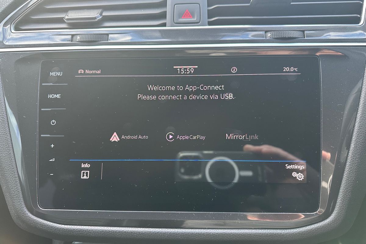 2021 Volkswagen Tiguan 162TSI Highline Allspace 5N