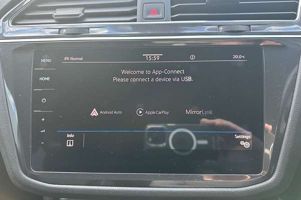 2021 Volkswagen Tiguan 162TSI Highline Allspace 5N