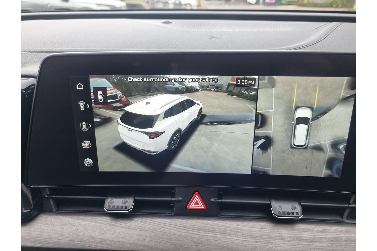 2022 Kia Sportage GT-Line NQ5