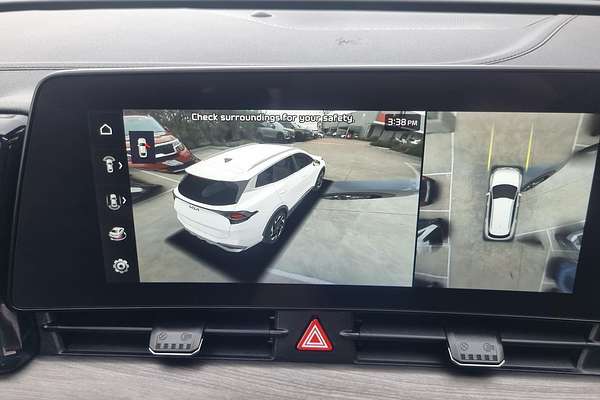 2022 Kia Sportage GT-Line NQ5