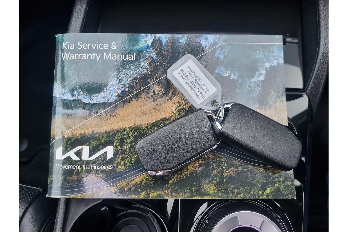 2022 Kia Sportage GT-Line NQ5