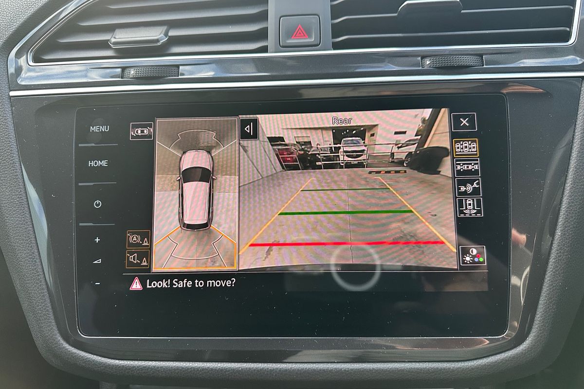 2021 Volkswagen Tiguan 162TSI Highline Allspace 5N