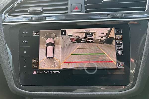 2021 Volkswagen Tiguan 162TSI Highline Allspace 5N