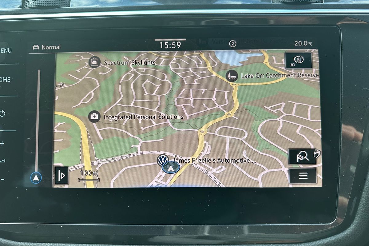 2021 Volkswagen Tiguan 162TSI Highline Allspace 5N