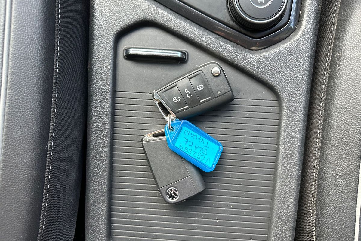 2021 Volkswagen Tiguan 162TSI Highline Allspace 5N