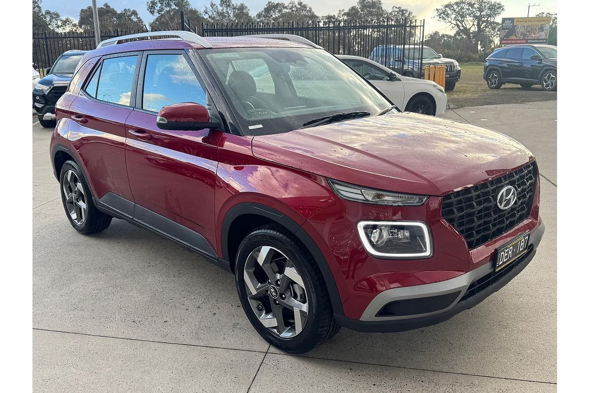 2024 Hyundai Venue Active QX.V5
