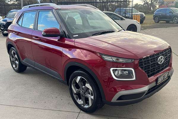 2024 Hyundai Venue Active QX.V5