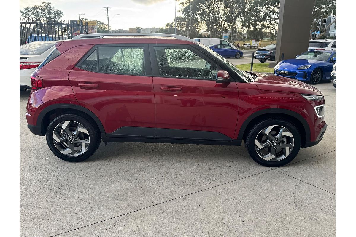 2024 Hyundai Venue Active QX.V5