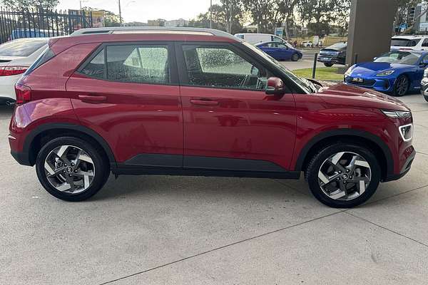 2024 Hyundai Venue Active QX.V5