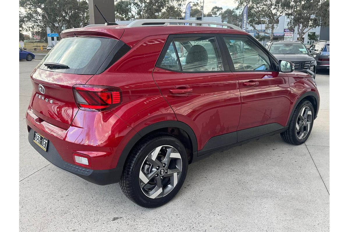 2024 Hyundai Venue Active QX.V5