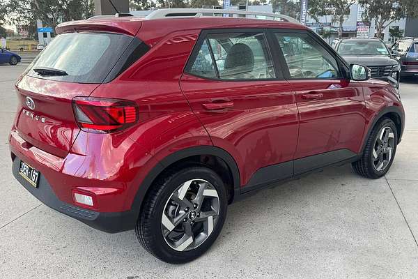2024 Hyundai Venue Active QX.V5