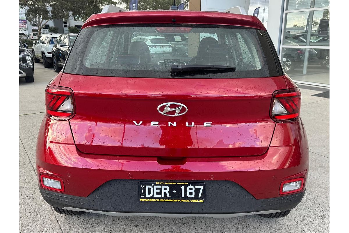 2024 Hyundai Venue Active QX.V5