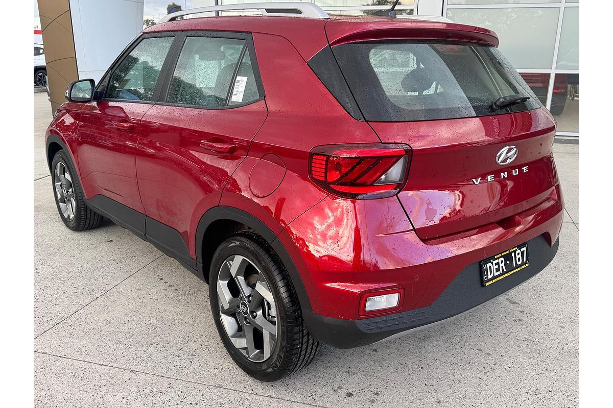 2024 Hyundai Venue Active QX.V5