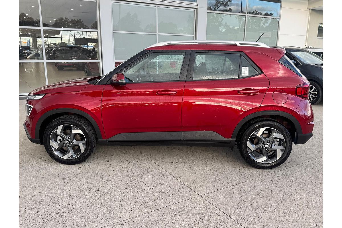 2024 Hyundai Venue Active QX.V5