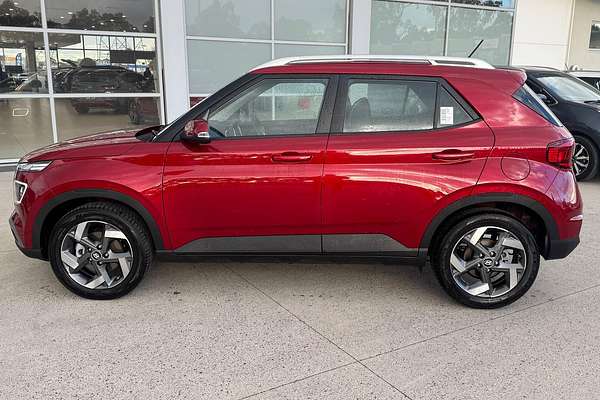 2024 Hyundai Venue Active QX.V5