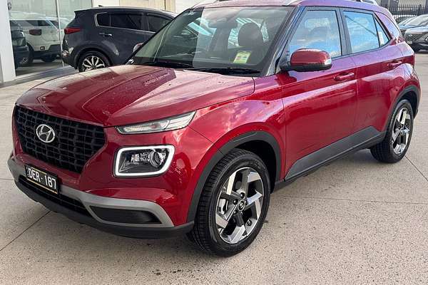 2024 Hyundai Venue Active QX.V5
