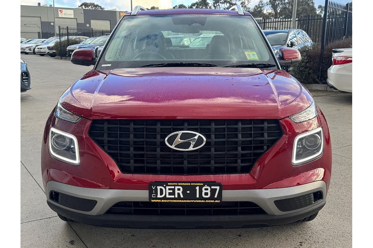 2024 Hyundai Venue Active QX.V5