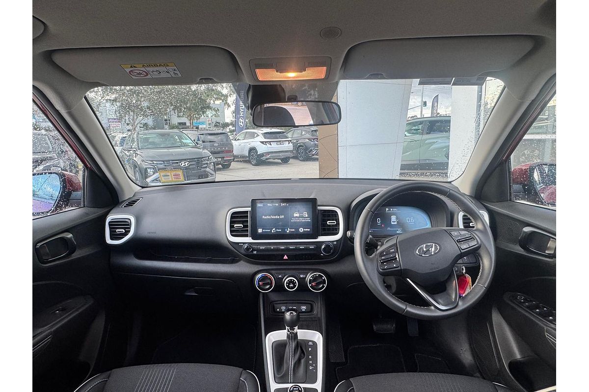 2024 Hyundai Venue Active QX.V5
