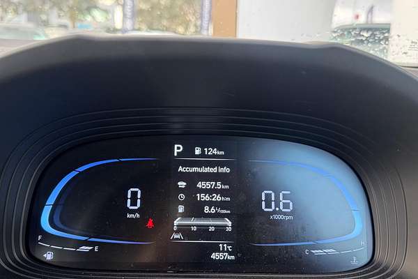 2024 Hyundai Venue Active QX.V5