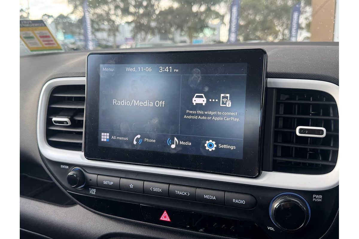 2024 Hyundai Venue Active QX.V5