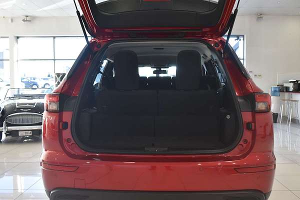 2023 Mitsubishi Outlander ES ZM