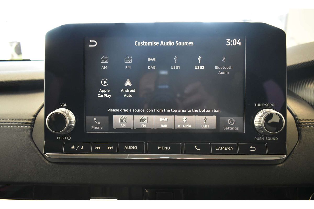 2023 Mitsubishi Outlander ES ZM