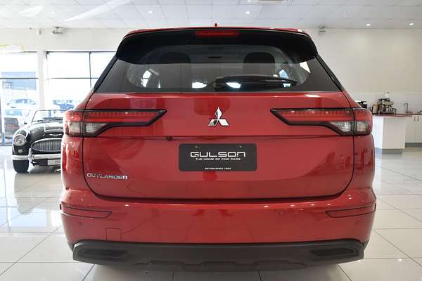 2023 Mitsubishi Outlander ES ZM
