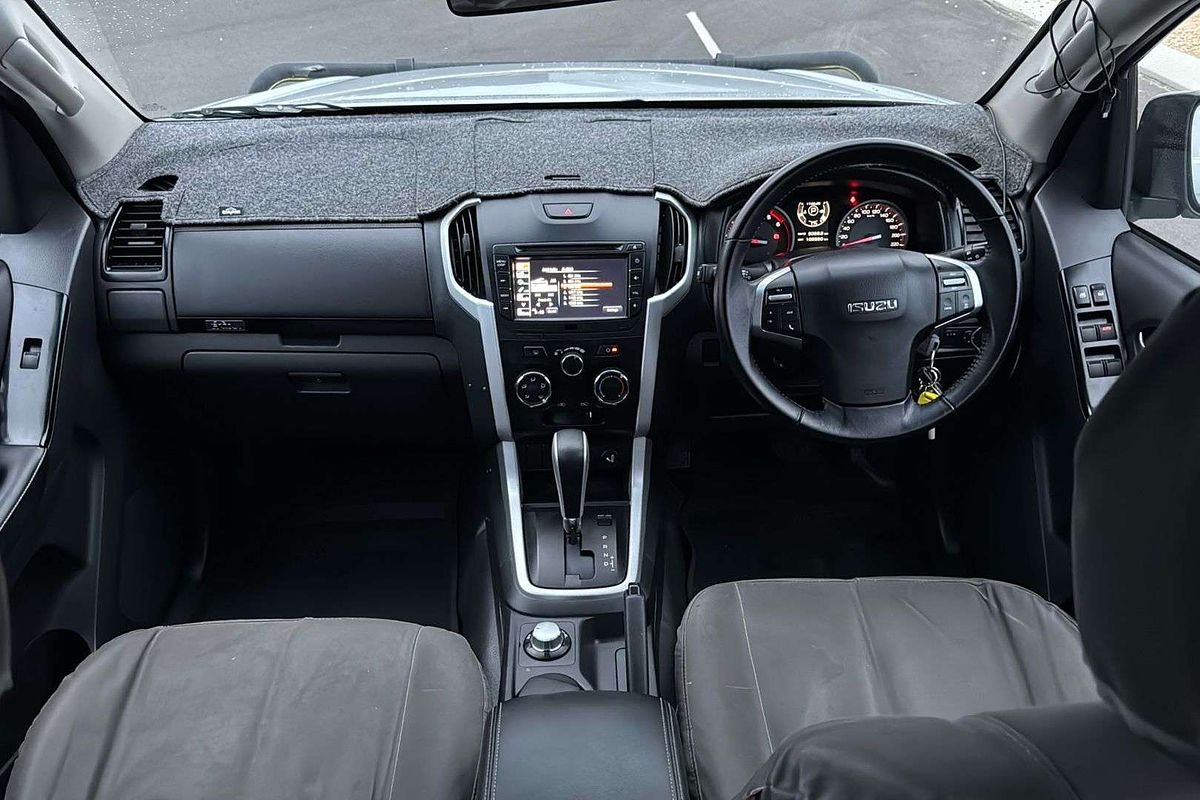 2018 Isuzu D-MAX LS-M 4X4