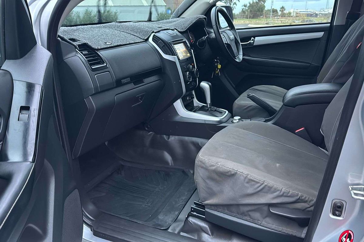 2018 Isuzu D-MAX LS-M 4X4
