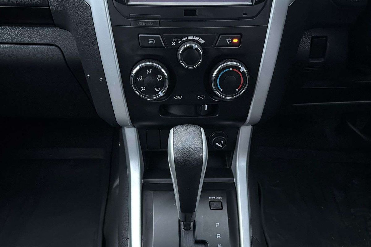 2018 Isuzu D-MAX LS-M 4X4