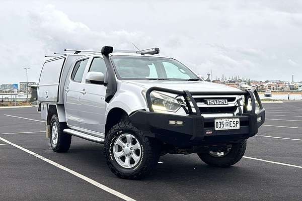 2018 Isuzu D-MAX LS-M 4X4