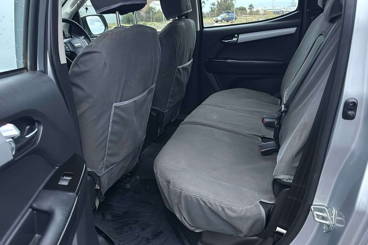 2018 Isuzu D-MAX LS-M 4X4