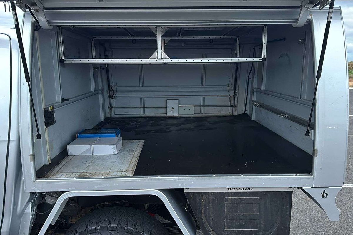 2018 Isuzu D-MAX LS-M 4X4